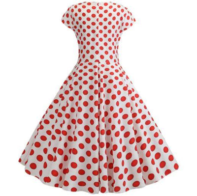 50-Es Évek Ruha Elegáns És Szuper Aranyos