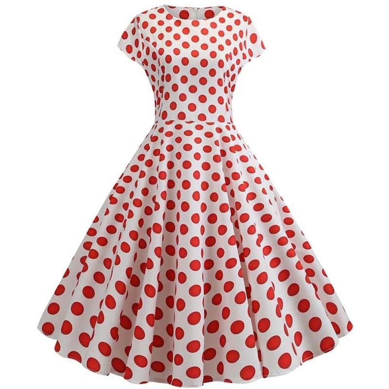 50-Es Évek Ruha Elegáns És Szuper Aranyos