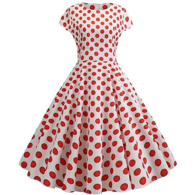 50-Es Évek Ruha Elegáns És Szuper Aranyos
