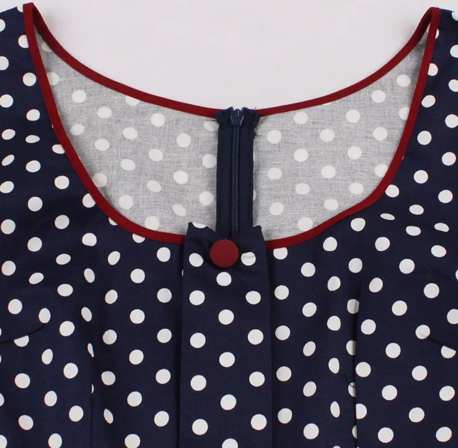 50-Es Évekbeli Lányruha