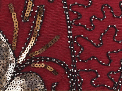 Gatsby Ruha - Red Charleston