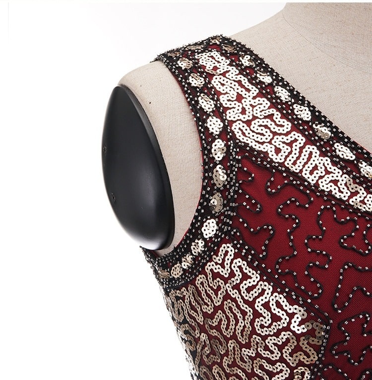 Gatsby Ruha - Red Charleston