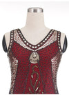 Gatsby Ruha - Red Charleston