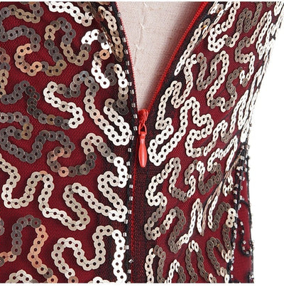 Gatsby Ruha - Red Charleston