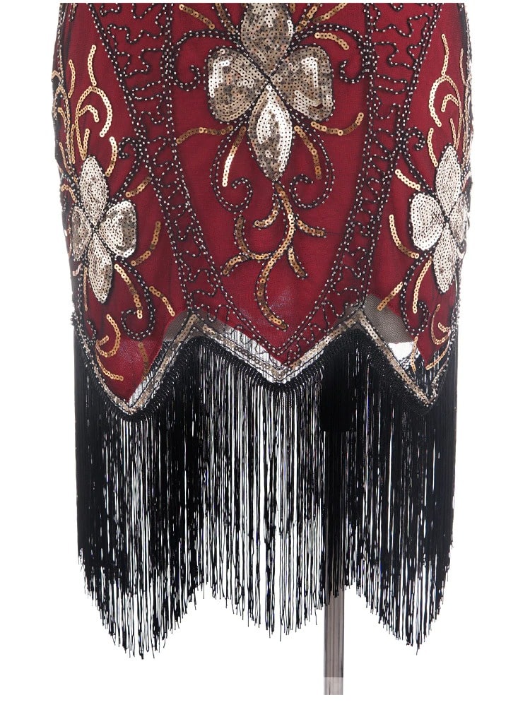 Gatsby Ruha - Red Charleston