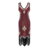 Gatsby Ruha - Red Charleston
