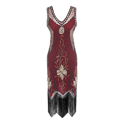 Gatsby Ruha - Red Charleston