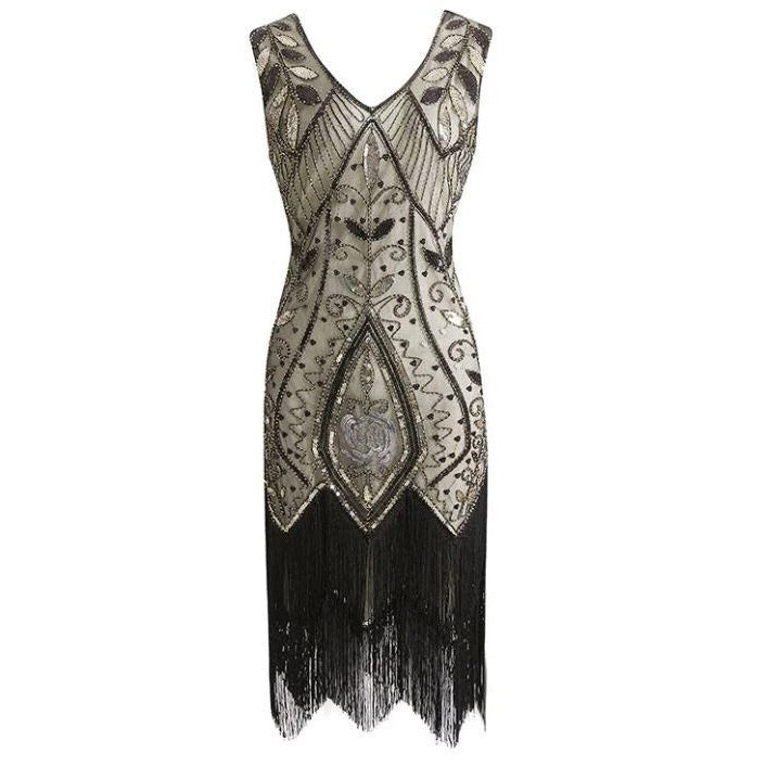 Gatsby Toll Ruha Bézs