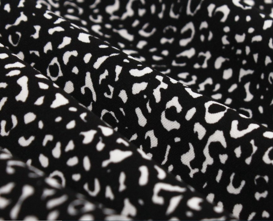 Vintage Haute Couture Ruha