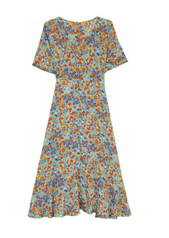 70-Es Évek Fiatal Női Ruha