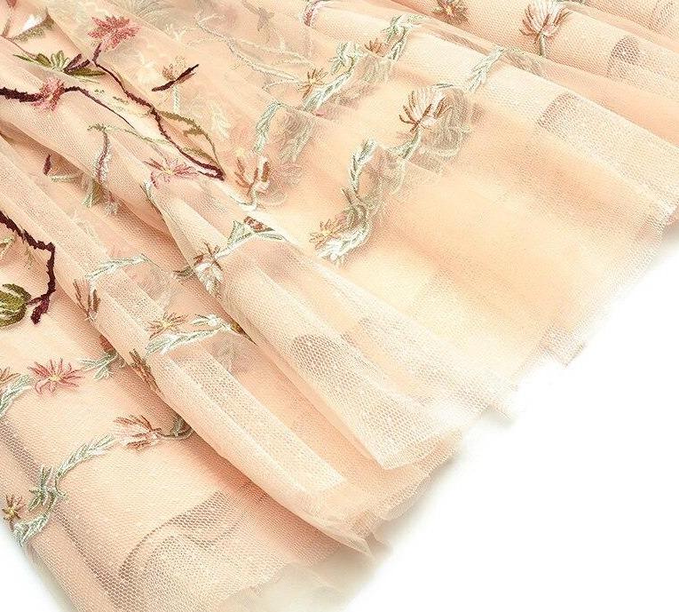 Középhosszú Ruha 30-As 40-Es Évek Rózsaszín