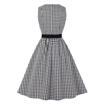 Fehér Vintage Nyitott Ruha