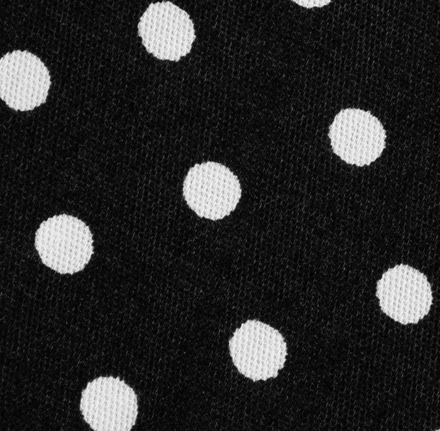 Fekete 50-Es Évek Korcsolyázó Ruha