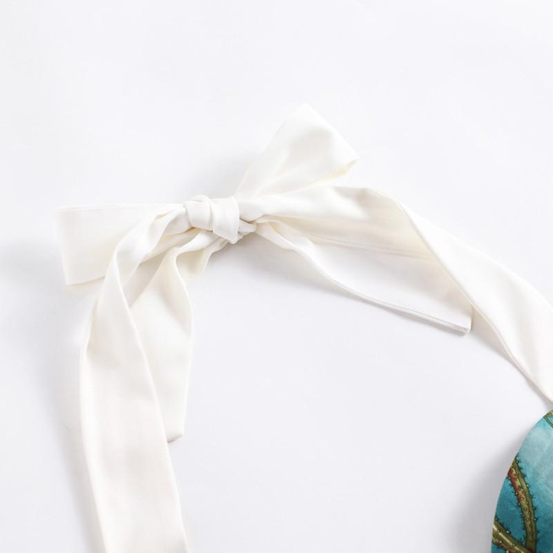 Halter Neck Pin Up Ruha