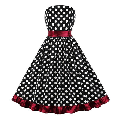 Vintage Pin Up Ruha