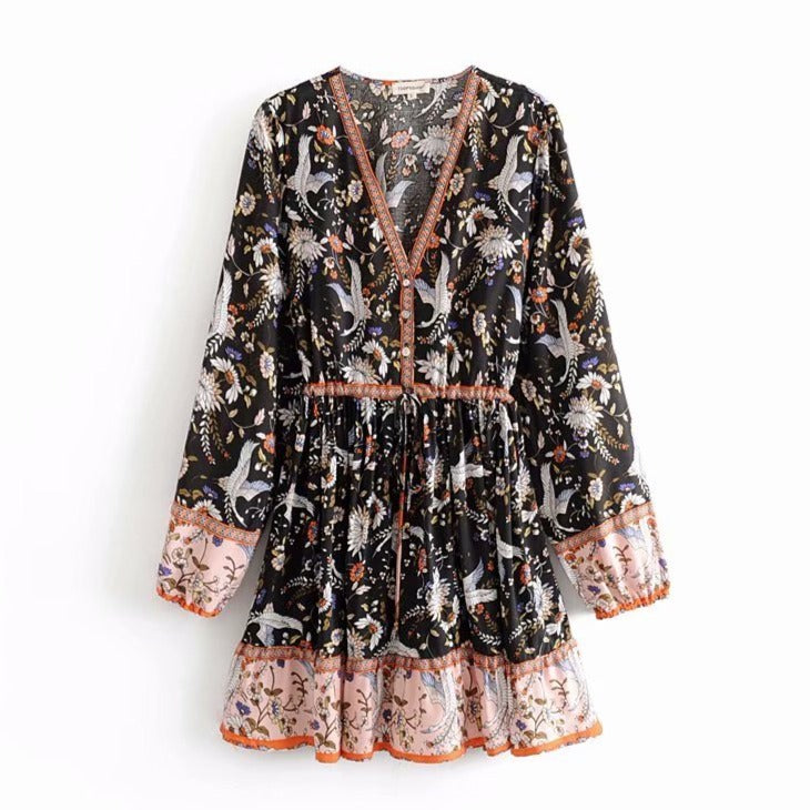 Retro 70-Es Évek Ruha