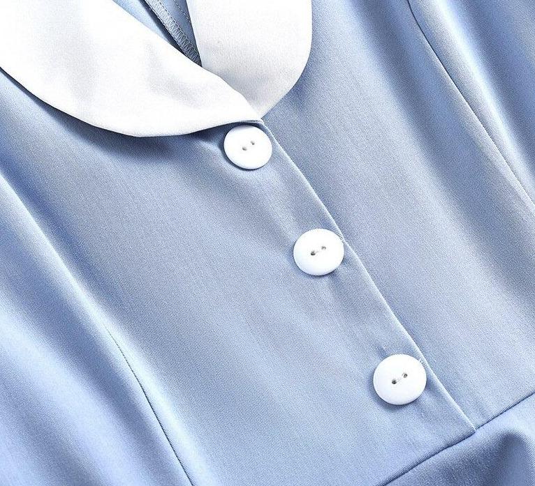 Retro 50-Es Évekbeli Audrey Hepburn Ruha