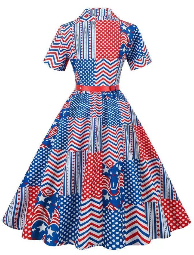 50-Es Évek Rock N Roll Ruha