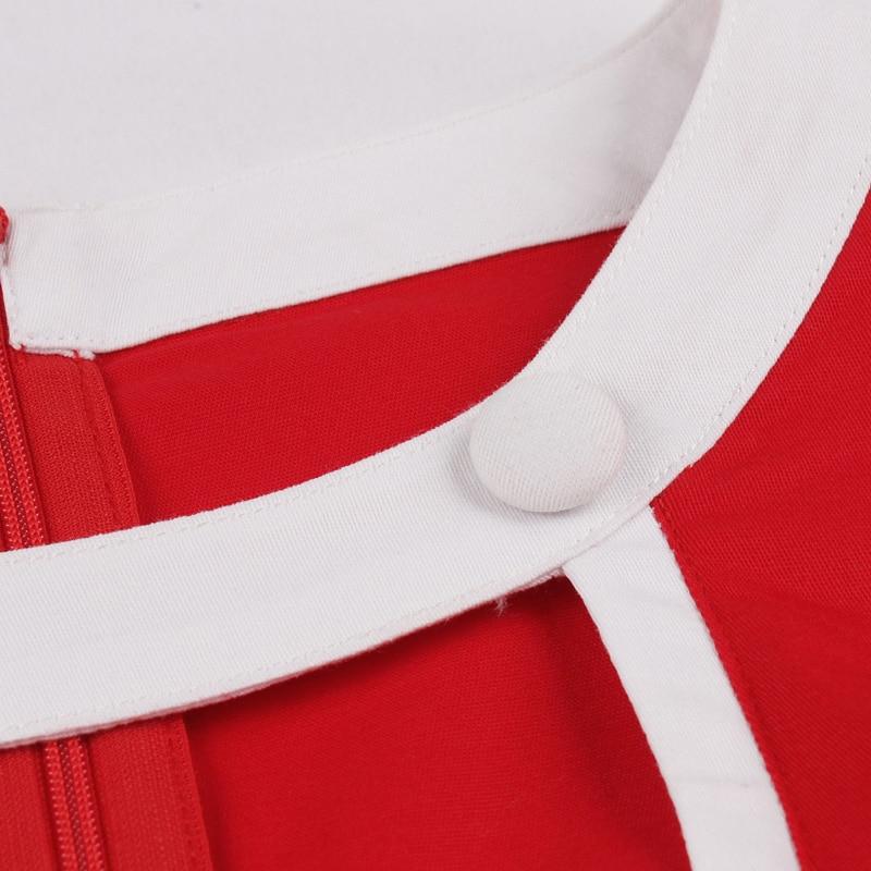 60-As Évek Vörös Ruha