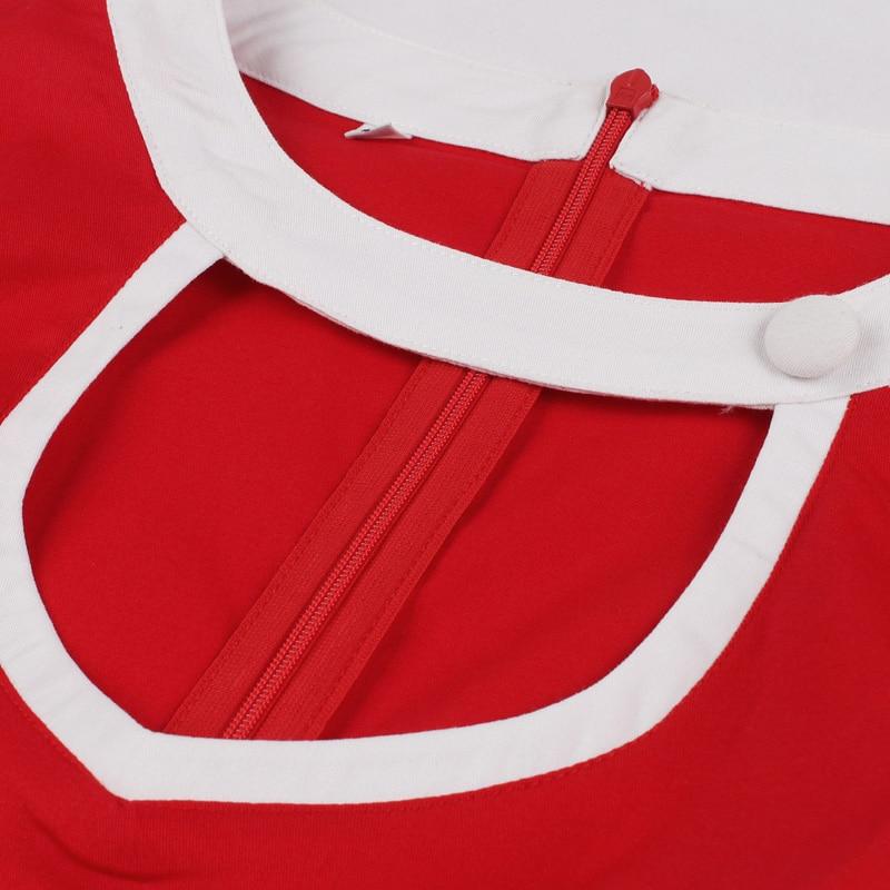 60-As Évek Vörös Ruha