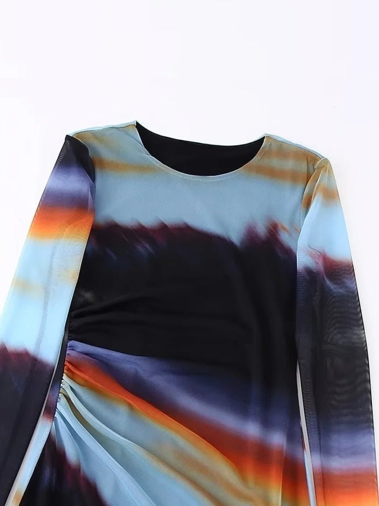 Pszichedelikus Hetvenes Évek Ruha