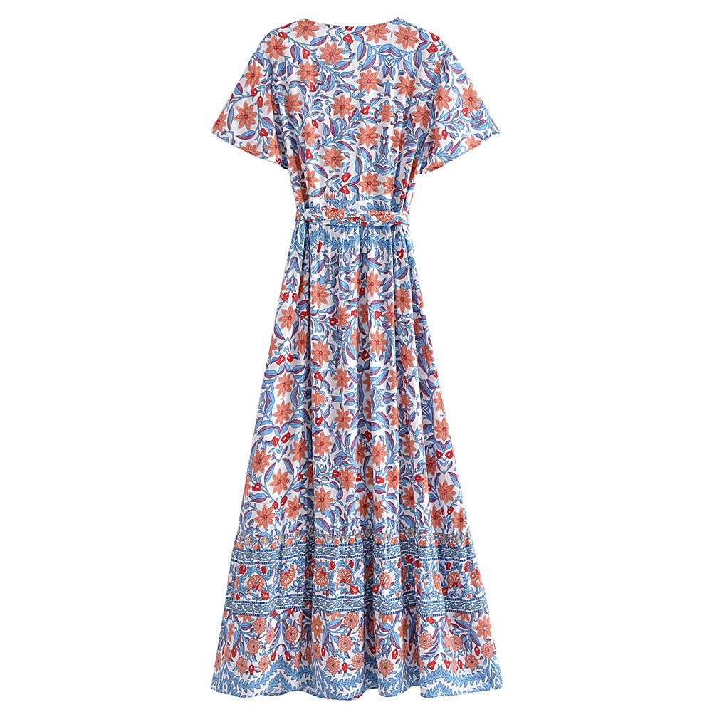 Vintage Hetvenes Évek Ruha