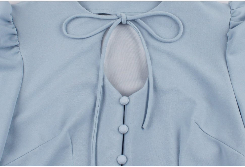 50-Es Évek Stílusú Vintage Journeaux Ruha