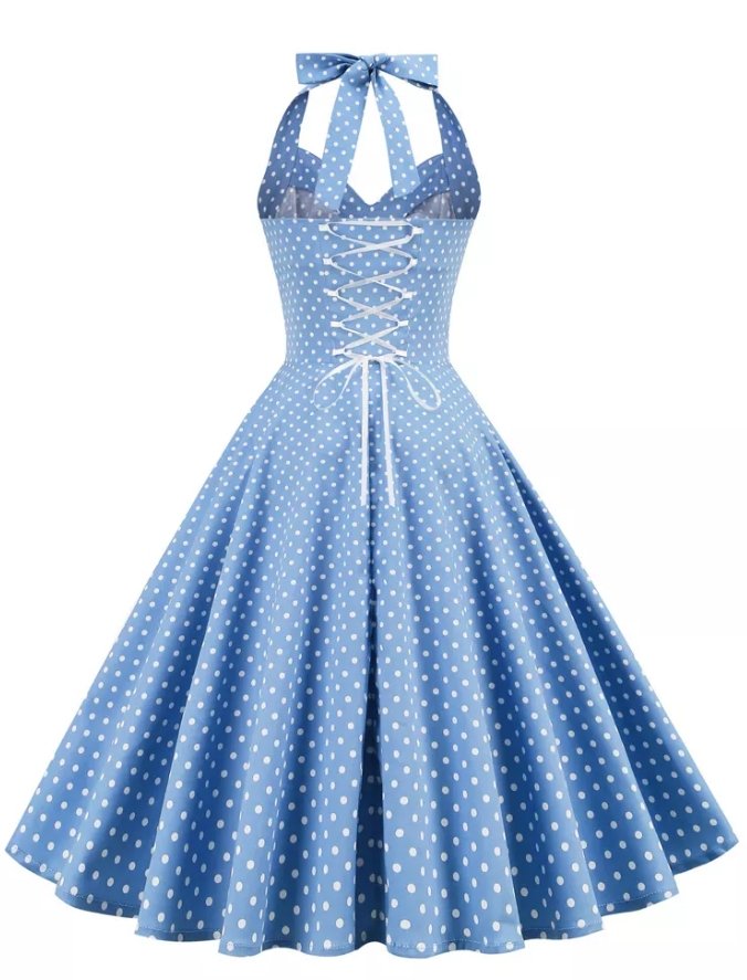 50-Es Évek Jelzett Derékruha