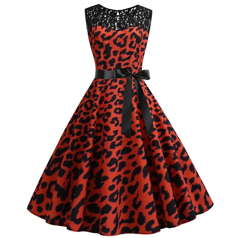 Vintage Tigris Trapéz Ruha