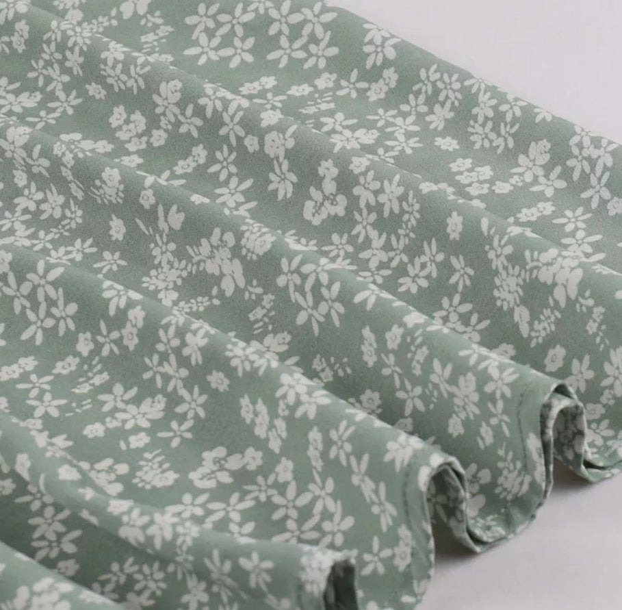 Vintage Country Tunika Ruha