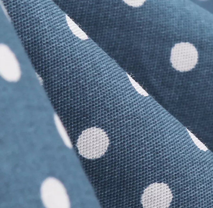 Vintage 1950 Stars Ruha