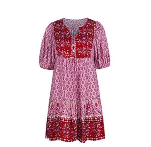 Vintage Ruha 1970