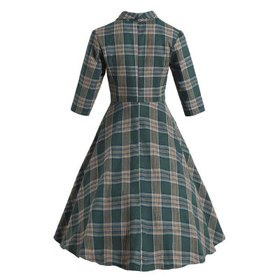 Vintage 3/4-Es Ruha