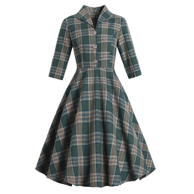 Vintage 3/4-Es Ruha