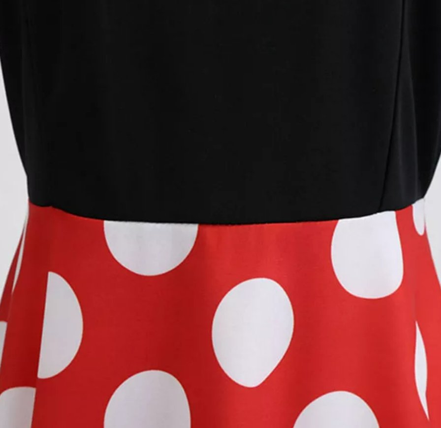 Vintage Angol Piros Ruha