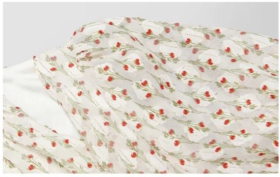 Vintage 1940-Es Évek Bézs Ruha