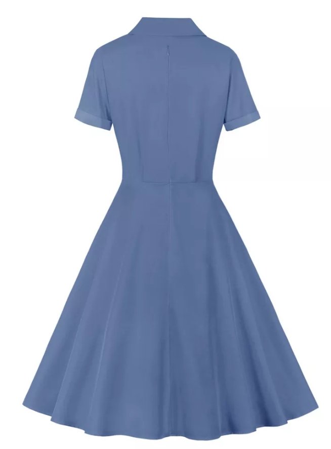 Vintage 50-Es Évek Audrey Hepburn Ruha