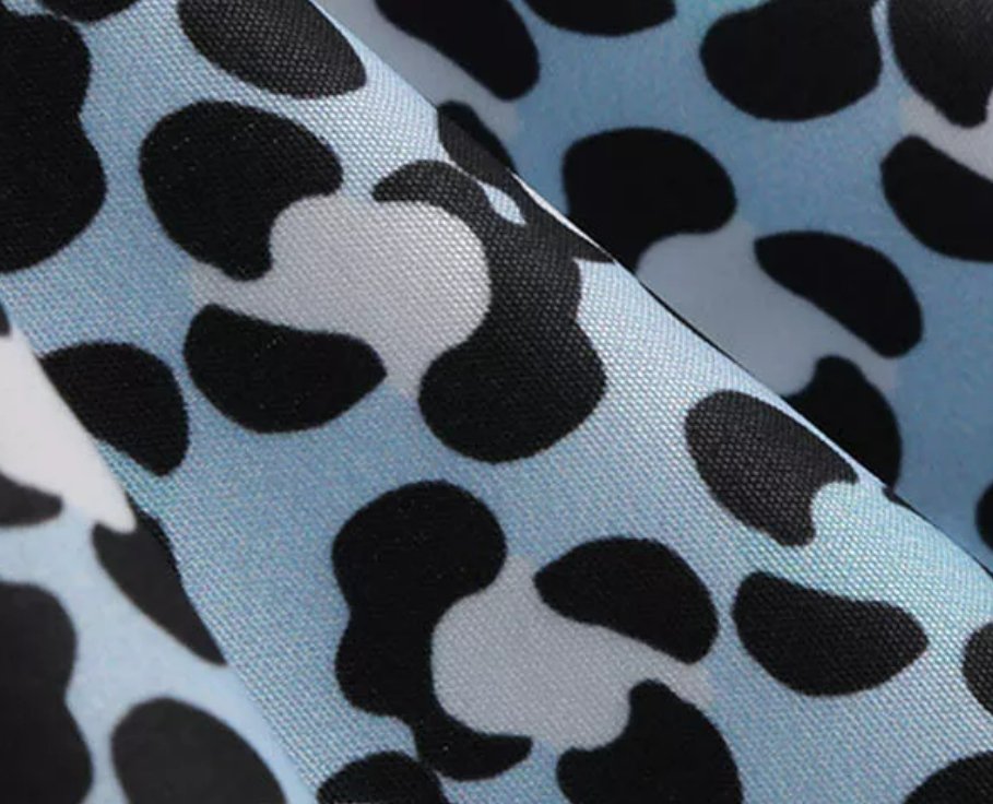 Vintage 50-Es Évek Guinguette Spirit Ruha