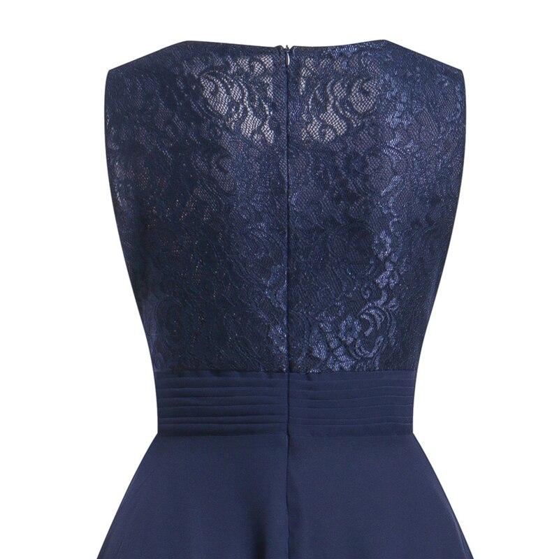 Vintage 50-Es Évek Estélyi Ruha, Sötétkék