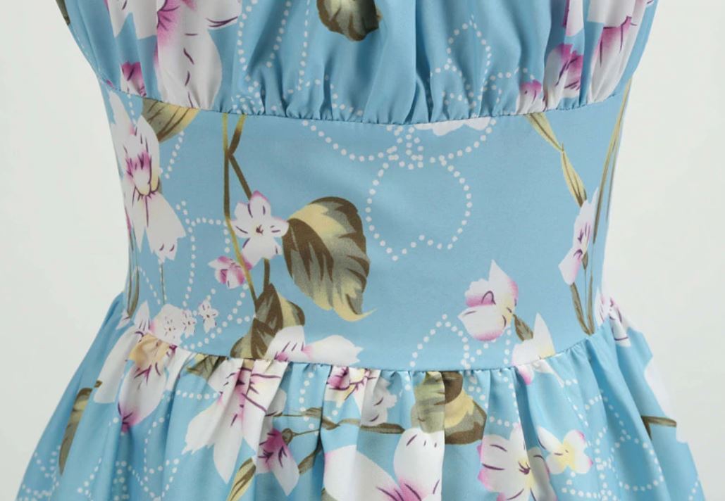 60-As Évekbeli Női Ruha