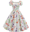 Vintage 60-As Évek Candy Ruha