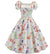 Vintage 60-As Évek Candy Ruha