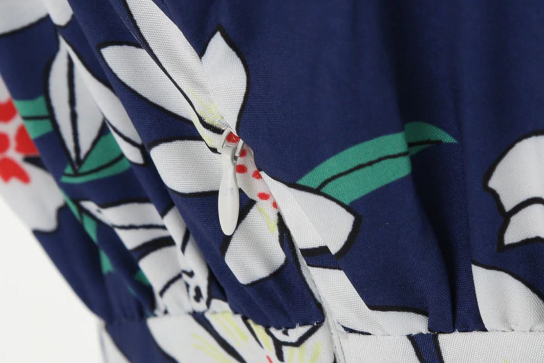 Vintage 60-As Évek Vidéki Ruha