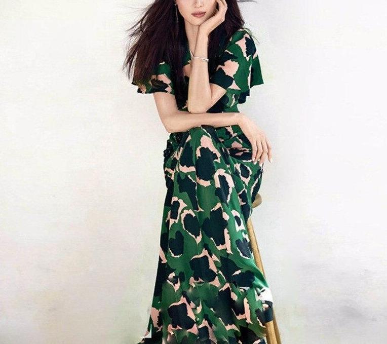 Vintage 40-Es Évek Pamut Ruha