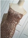 Vintage 40-Es Évek Bodycon Ruha Khaki