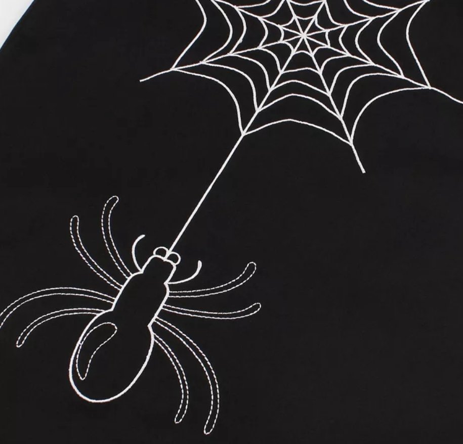 Vintage Bézs Pókruha