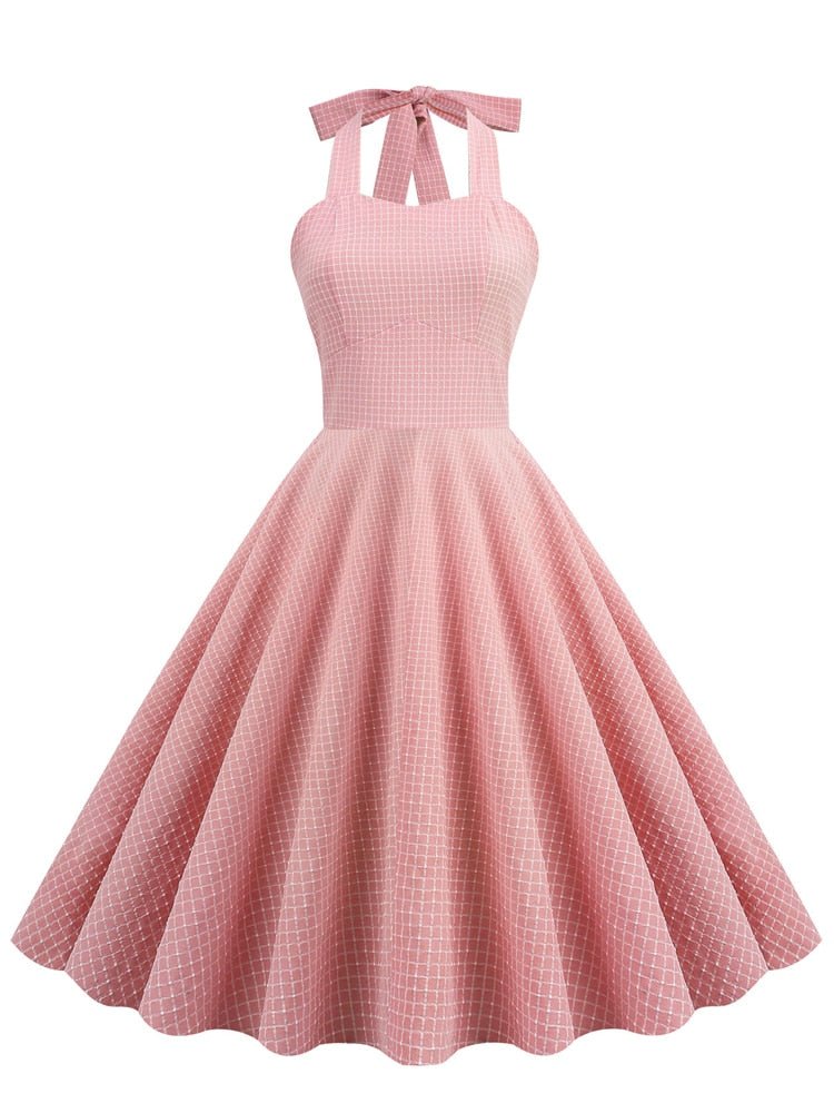 Pink Pin Up Ruha