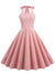 Pink Pin Up Ruha