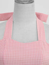 Pink Pin Up Ruha