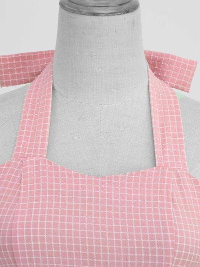 Pink Pin Up Ruha